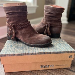 Born Boots
